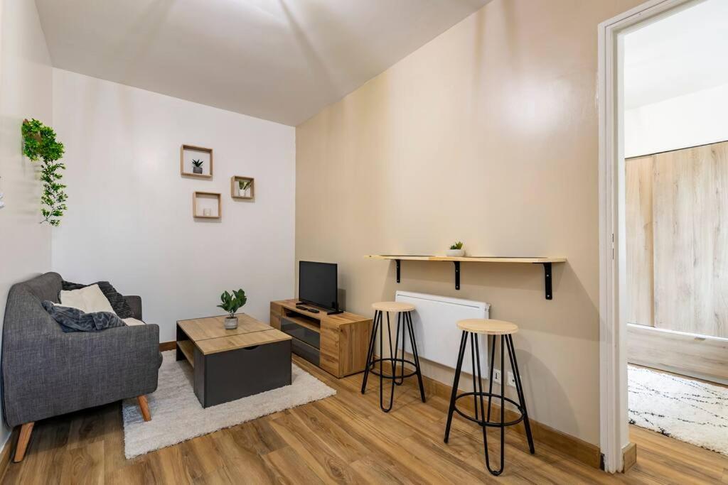 Le Nid - Lormont : Votre Escapade Apartment Exterior photo
