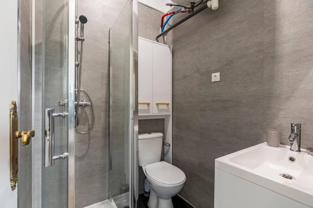 Le Nid - Lormont : Votre Escapade Apartment Exterior photo